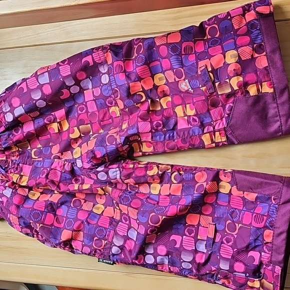 Kamik Winter Snow Pants Bibs Overalls Toddler - Picture 14 of 15